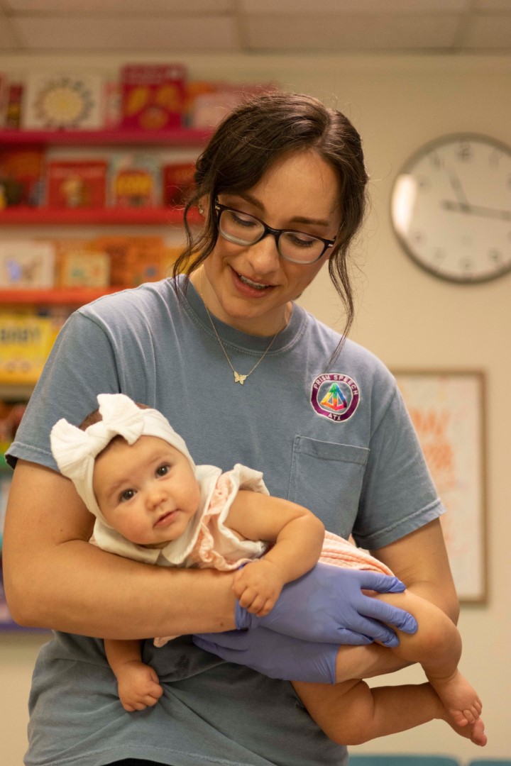 infant feeding therapy austin tx